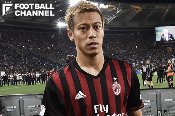 本田圭佑