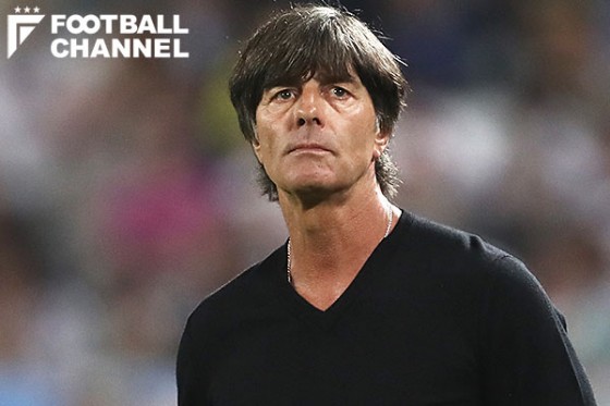 ドイツ指揮官 18年w杯まで続投決定 Euro16ではチームをベスト4に導く フットボールチャンネル