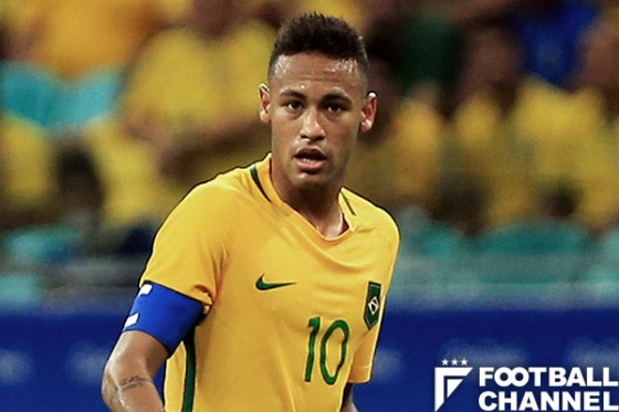 やっと爆発のブラジル ネイマールはファンに懇願 批判より応援を リオ五輪サッカー フットボールチャンネル