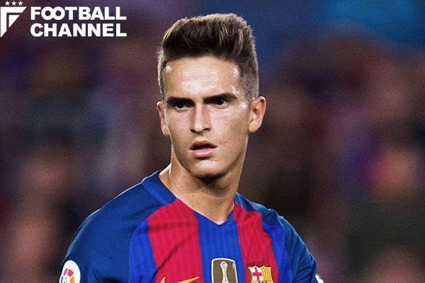 進境著しいバルサのもう一人の スアレス は スペイン代表定着を宣言 フットボールチャンネル