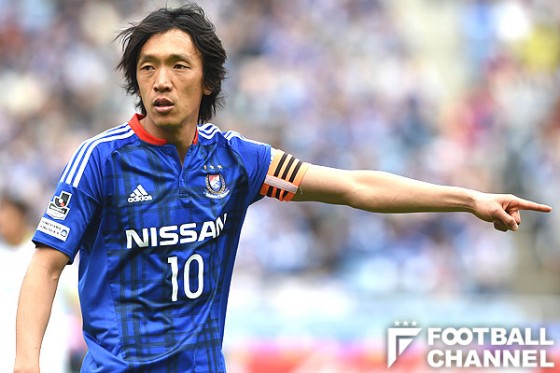 中村俊輔は古巣に復帰したヒーロー 英メディアが日本のファンタジスタを選出 フットボールチャンネル