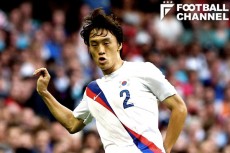 U-23韓国代表としてロンドン五輪に出場したオ・ジェソク