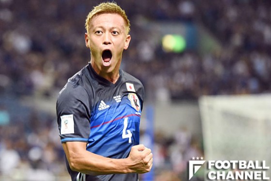 本田圭佑
