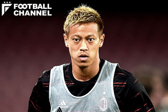 本田圭佑