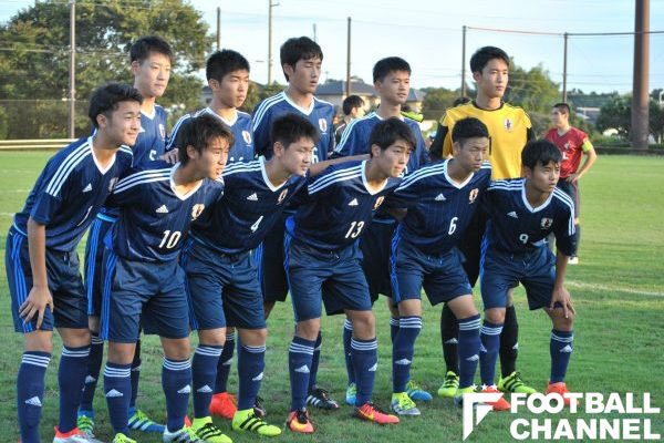 久保建英ら擁するu 16代表の期待値と課題 日本サッカーの未来が懸かったu 17w杯アジア最終予選へ フットボールチャンネル