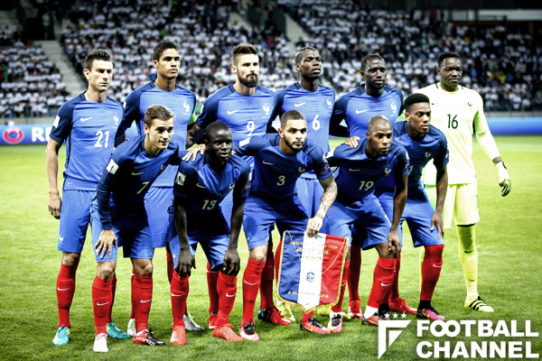 失意のeuroを経たフランス W杯予選はドロー発進 ベンゼマのレ ブルー復帰は フットボールチャンネル