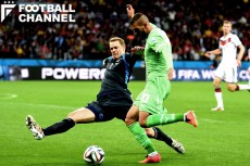 2014ブラジルW杯アルジェリア戦でノイアーが見せた飛び出しは、世界中のメディアで話題になった