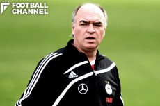 DFB（ドイツサッカー連盟）のイェルク・ダニエルGKコーチ