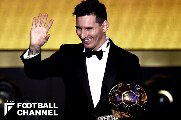 Fifaバロンドール が消滅へ サッカー界の年間最優秀選手賞の行方は フットボールチャンネル