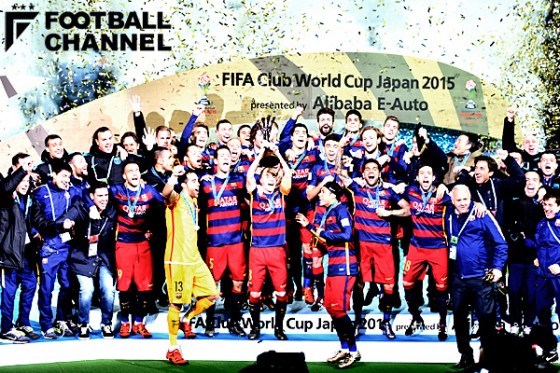 クラブw杯 組合せ決定 レアルはアジアか中南米と対戦 J王者は再び南米ルートへ フットボールチャンネル