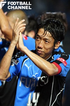 中村憲剛