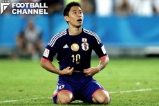 アジアカップのUAE戦でPKを外してしまった香川真司