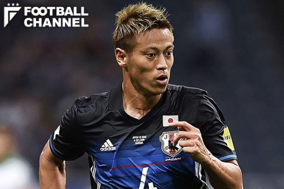 本田圭佑