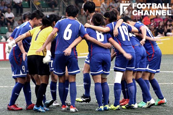 台湾女子代表率いる柳楽監督 大勝にも浮かれず更なる改善を追及 フットボールチャンネル