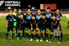 U-19アジア選手権を制したU-19日本代表。小嶋さんと同世代にあたる