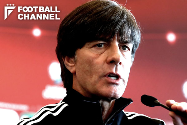 ドイツ代表を10年間率いて95勝 レーブが歴代最多勝監督に フットボールチャンネル