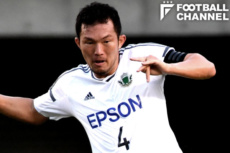 松本山雅FCではキャプテンを務めている飯田