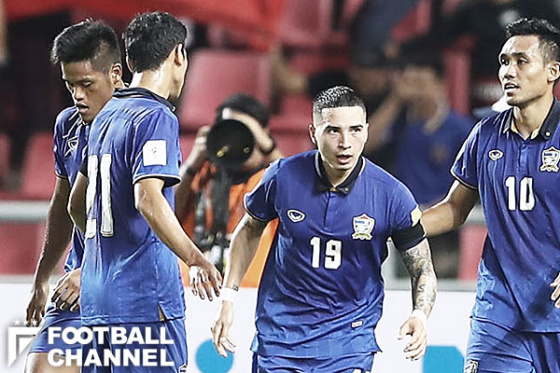 Affスズキカップ16開幕 タイはダングダの ハット でインドネシアに競り勝つ フットボールチャンネル