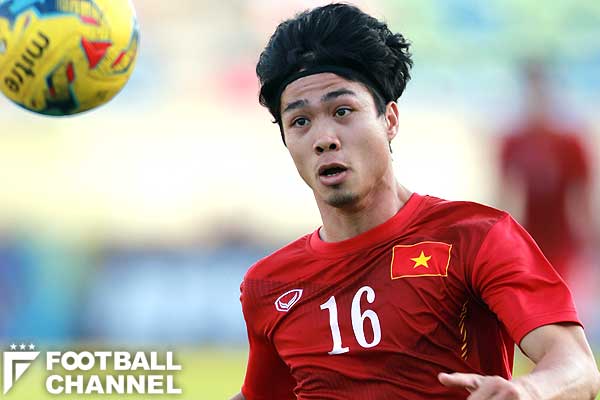 元水戸の ベトナムのメッシ が欧州へ 日本人選手も所属のstvvに加入 フットボールチャンネル