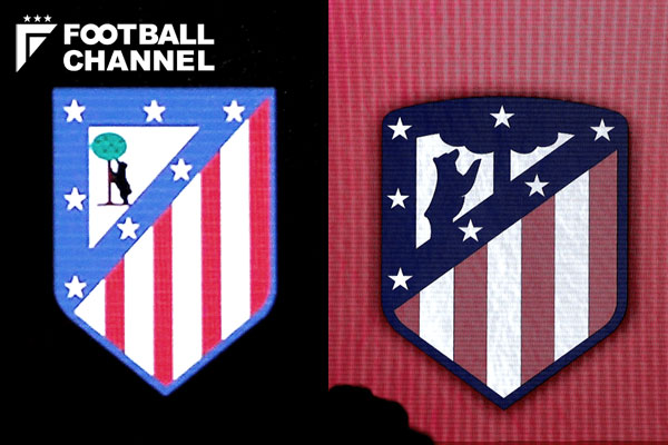 アトレティコ 来季より使用の新スタジアム名称と新エンブレムを発表 フットボールチャンネル