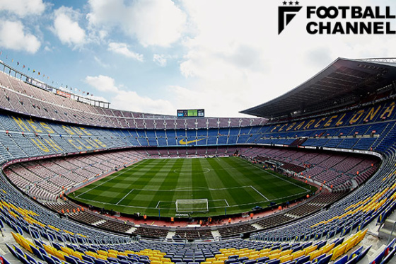 バルサ 80 000人を超える平均観客動員数で堂々の欧州トップに フットボールチャンネル