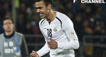 ウズベキスタン代表 フットボールチャンネル