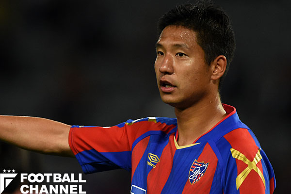 怪物 平山相太 11年過ごしたfc東京を去る 仙台に完全移籍 フットボールチャンネル