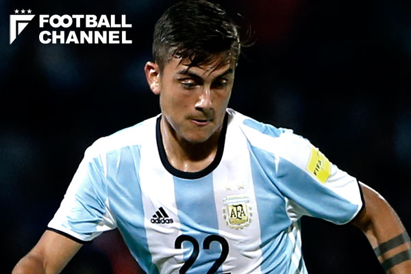 アルゼンチンのレジェンドがメッシの 後継者 を指名 ディバラこそが次の宝石 フットボールチャンネル