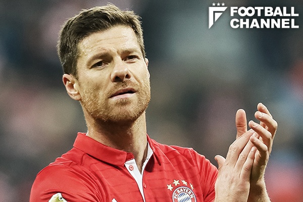 X・アロンソが今季限りで現役引退へ。アンチェロッティ監督に意思伝える フットボールチャンネル