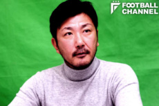 横浜フリューゲルスが消滅した当時、同クラブに在籍していた桜井孝司氏