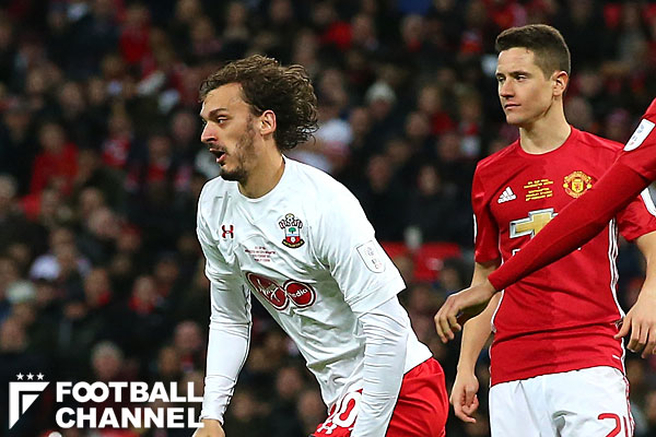 幻のゴールを嘆く準優勝のセインツ監督 ガッビアディーニは3点決めた フットボールチャンネル