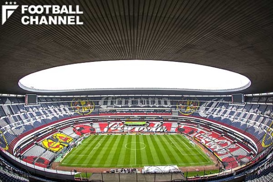 世界に誇るスタジアム収容人数トップ5 15万人収容の超巨大競技場はアジアに 編集部フォーカス フットボールチャンネル