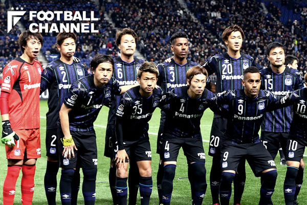 Template:ガンバ大阪U-23のシーズン成績