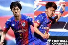 2017シーズンのFC東京は左サイドバックに太田宏介、右サイドバックに室屋成が君臨している