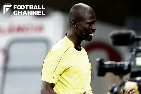Fifa W杯予選の 疑惑の判定 に厳罰 ガーナ人主審に終身活動停止処分 フットボールチャンネル