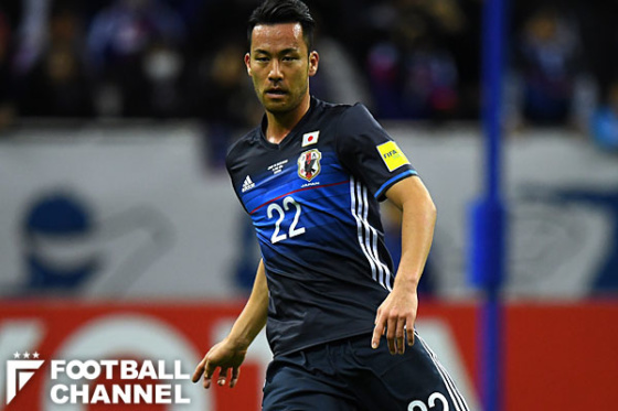 吉田麻也