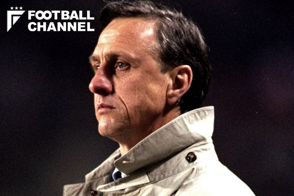 死去から1年 バルサがクライフ氏追悼事業を発表 新スタジアムに命名など フットボールチャンネル