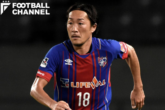 FC東京のMF石川直宏（写真は2015シーズンのもの）