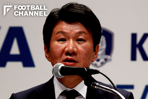 韓国サッカー協会会長が旭日旗問題について発言 川崎fへの処分は正しい フットボールチャンネル
