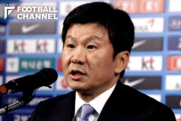 韓国会長 Fifa理事 Afc副会長落選に落胆 当分は国内に集中する フットボールチャンネル