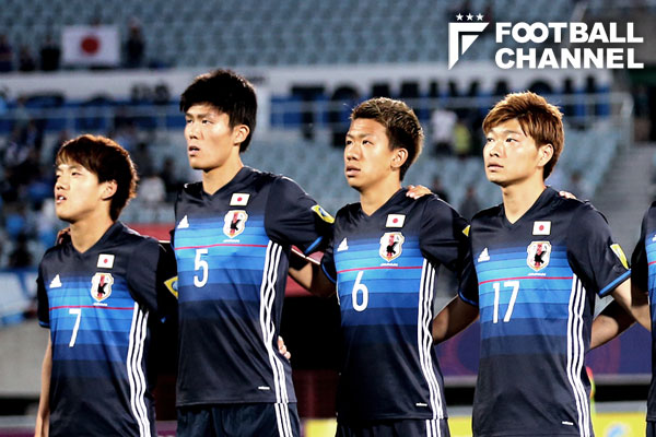 U 決勝トーナメント組み合わせが決定 日本と同じ山に入ったのは フットボールチャンネル