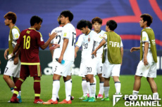 ベネズエラ代表に敗れたものの、U-20日本代表の戦いぶりは日本サッカーの指針になるはずだ