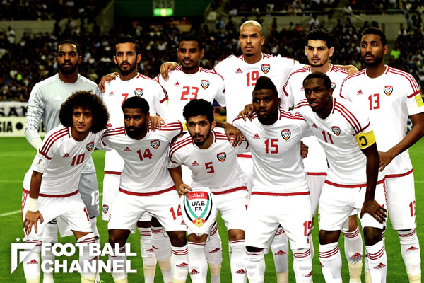 Uae W杯予選でのカタール人主審を拒否 Fifaが交代を決定 フットボールチャンネル