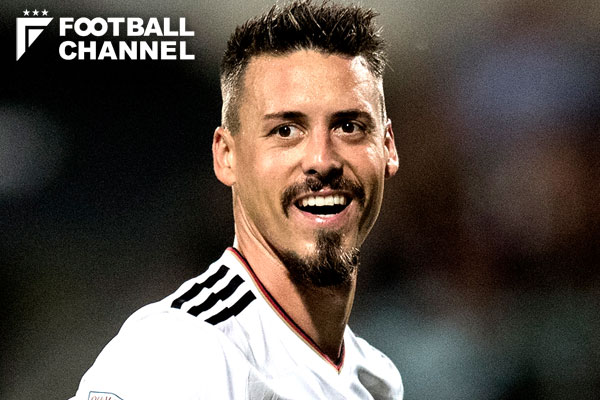 ドイツ代表選手がサンマリノを侮辱 7 0の大勝試合で3得点のfwが フットボールチャンネル
