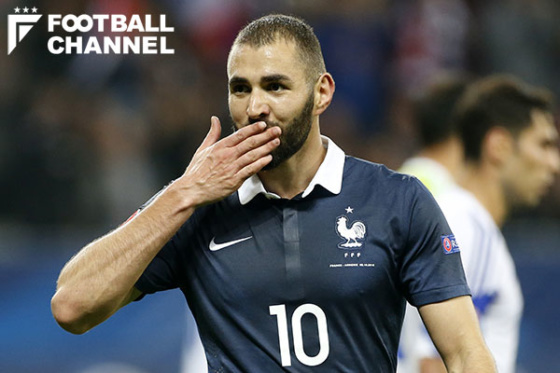 追放から6年 ベンゼマがフランス代表に復帰 Euroに臨むメンバー発表 フットボールチャンネル