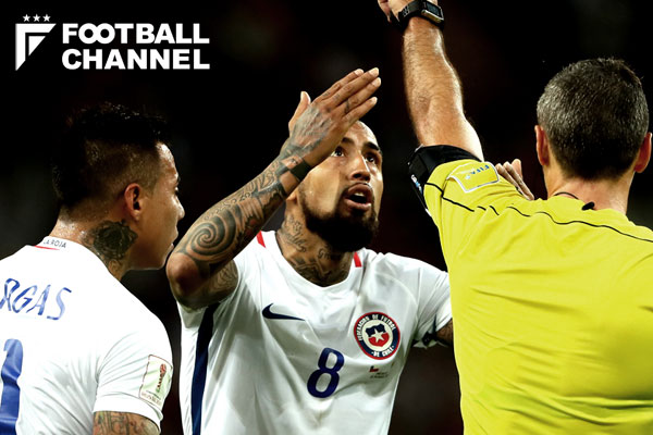 コンフェデ杯 ビデオ判定が混乱生む場面も ポルトガル監督も苦言 フットボールチャンネル