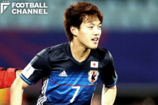 U-20ワールドカップでは日本代表を決勝トーナメントに導く活躍を披露した