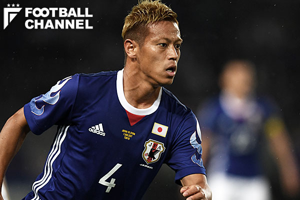 本田が示す日本サッカーの新たな可能性 31歳バースデーのイラク戦で果たすべき役割 フットボールチャンネル