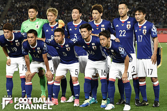 日本代表 イラクに7連勝中と好相性 一方で不安なデータも フットボールチャンネル