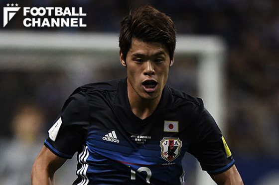 酒井宏樹 本田は日本代表の 絶対的存在 みんなそこに信頼を寄せている フットボールチャンネル